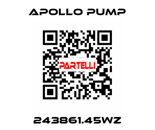 243861.45WZ Apollo pump