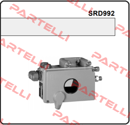 SRD992 Foxboro