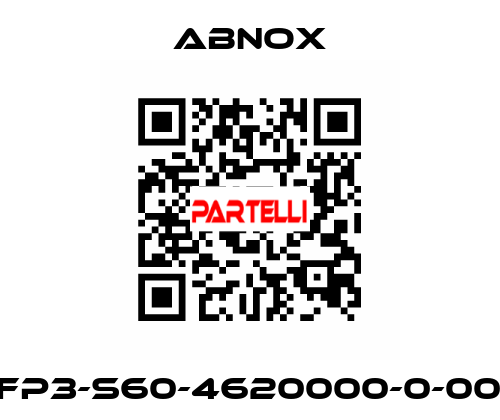 AXFP3-S60-4620000-0-00-LR ABNOX