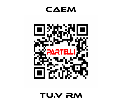 TU.V RM CAEM