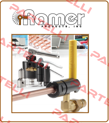RAMER MODEL 40 - 6 (WITHOUT "DS")  Ramer Products