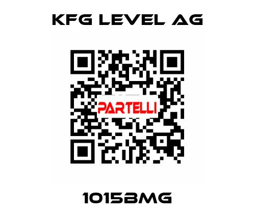 1015BMG KFG Level AG