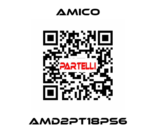 AMD2PT18PS6 AMICO