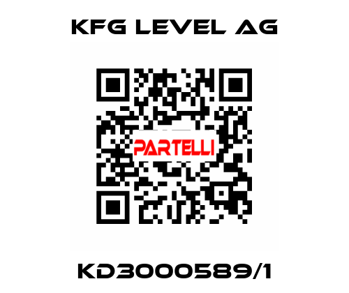 KD3000589/1 KFG Level AG