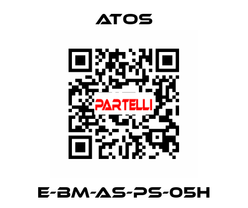 E-BM-AS-PS-05H Atos