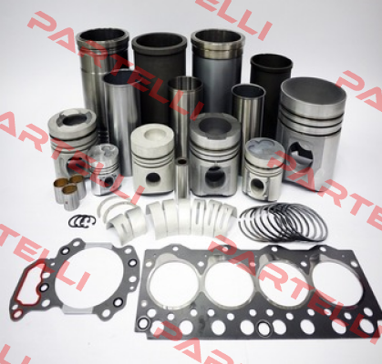 REPAIR KIT FOR GEAR QVRB2L  Hansen