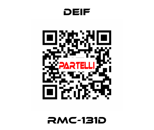 RMC-131D Deif