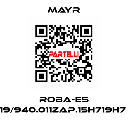 ROBA-ES 19/940.011ZAP.15H719H7  Mayr