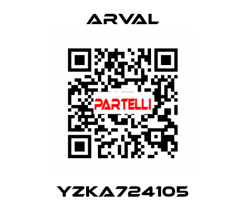 YZKA724105 ARVAL