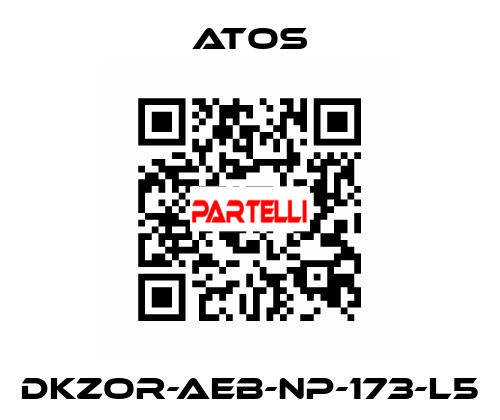 DKZOR-AEB-NP-173-L5 Atos