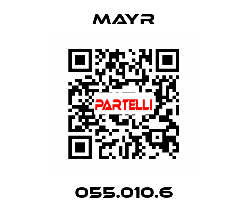055.010.6 Mayr