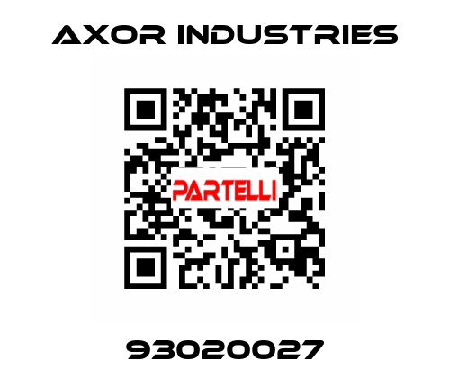 93020027 Axor Industries