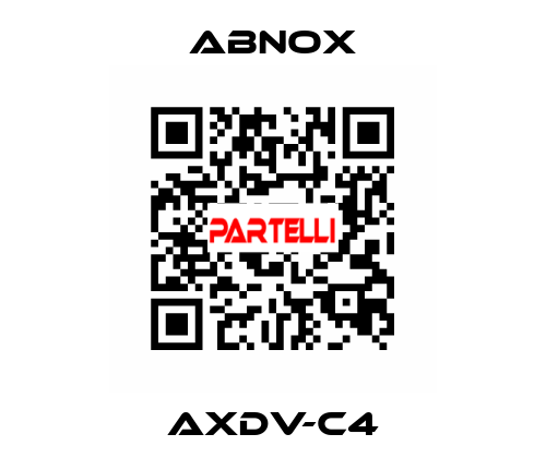 AXDV-C4 ABNOX