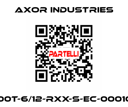 MM400T-6/12-RXX-S-EC-00010X-0X Axor Industries