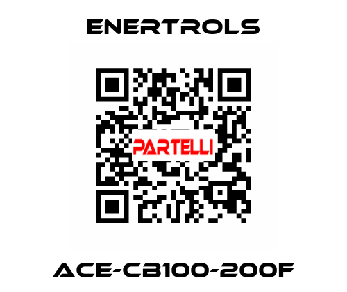 ACE-CB100-200F Enertrols