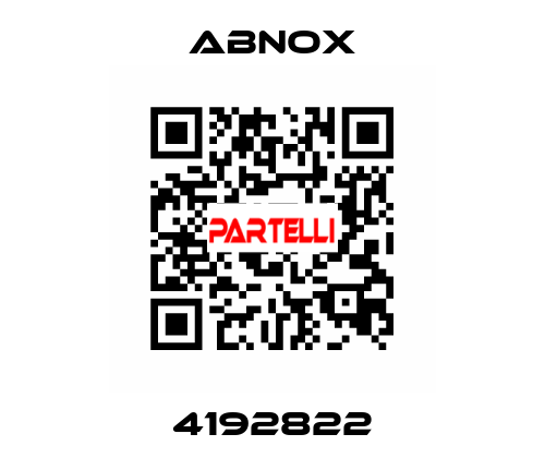4192822 ABNOX