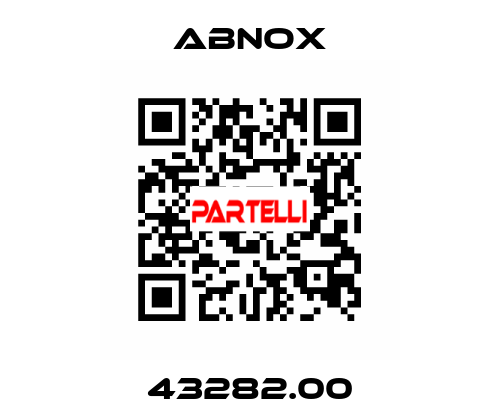 43282.00 ABNOX