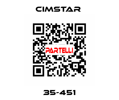 35-451 Cimstar 