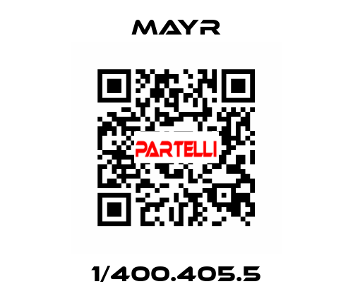 1/400.405.5 Mayr