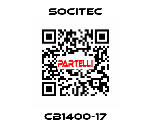 CB1400-17 Socitec