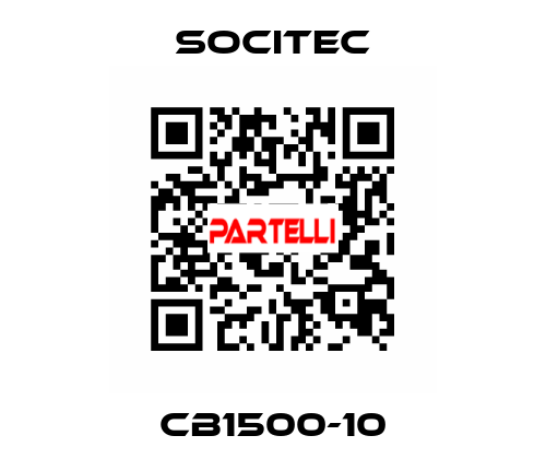 CB1500-10 Socitec