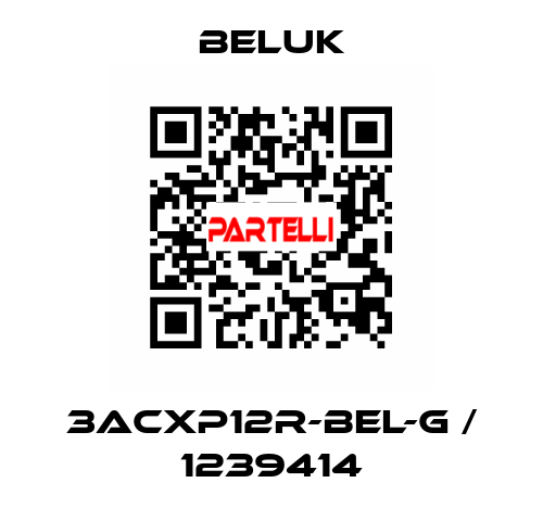 3ACXP12R-BEL-G / 1239414 Beluk