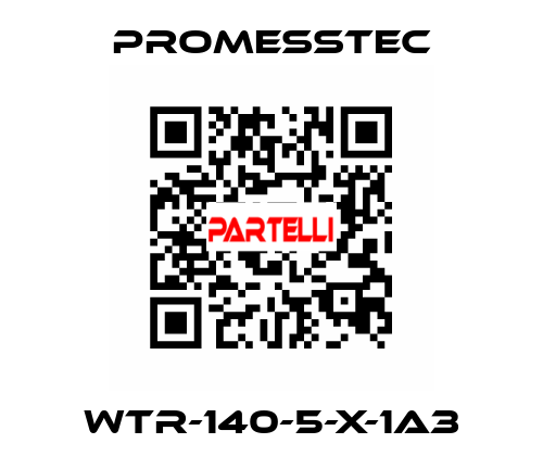 WTR-140-5-X-1A3 Promesstec