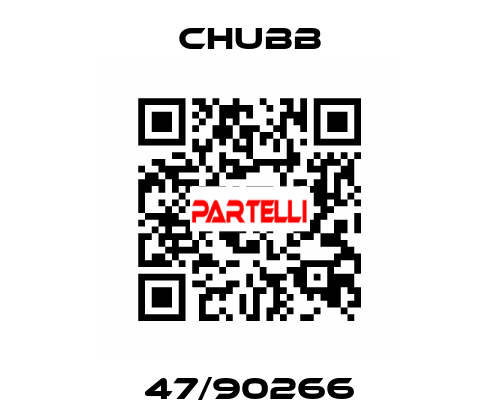 47/90266 Chubb