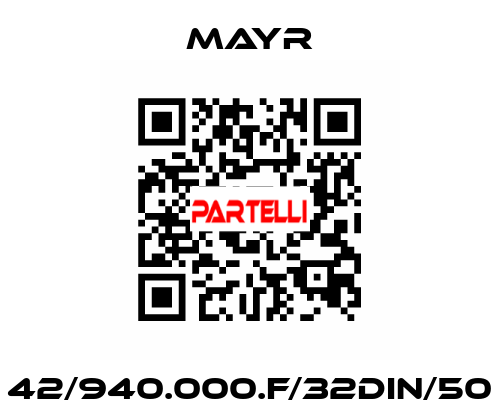 42/940.000.F/32DIN/50 Mayr