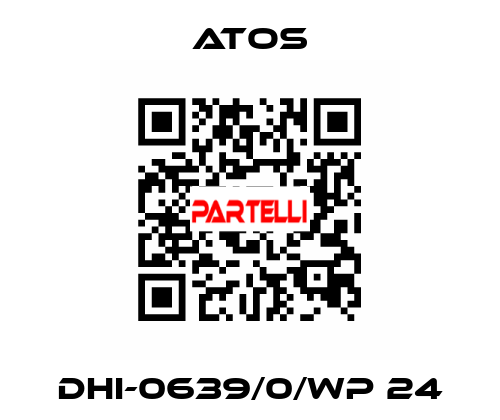 DHI-0639/0/WP 24 Atos