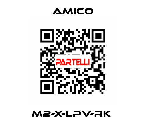 M2-X-LPV-RK  AMICO