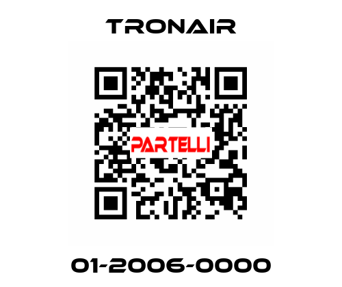01-2006-0000 TRONAIR