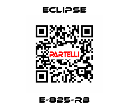 E-825-RB Eclipse