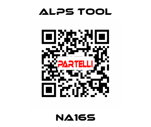 NA16S ALPS TOOL