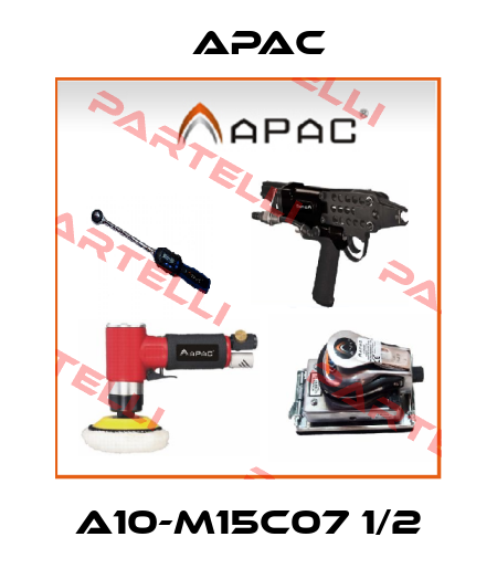 A10-M15C07 1/2 Apac
