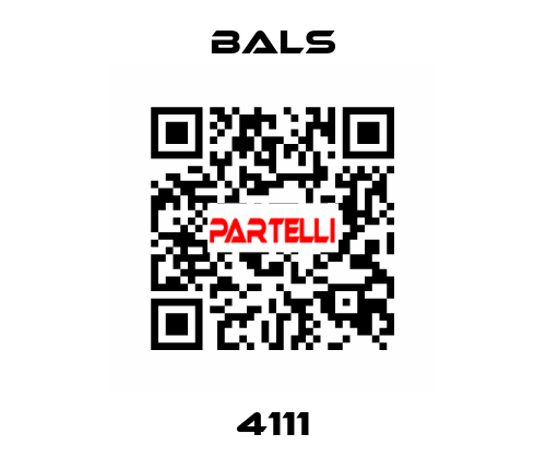 4111 Bals