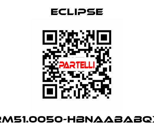 RM51.0050-HBNAABABQX Eclipse