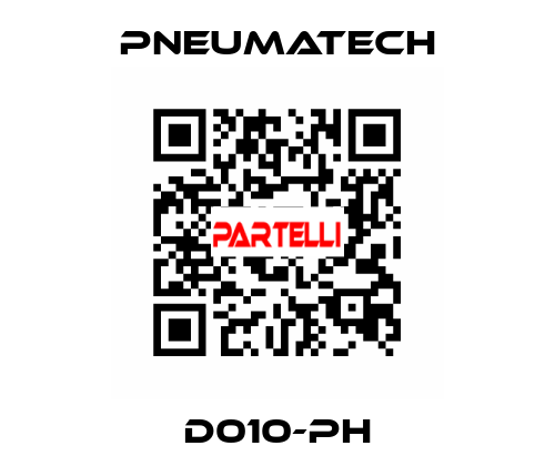 D010-PH Pneumatech