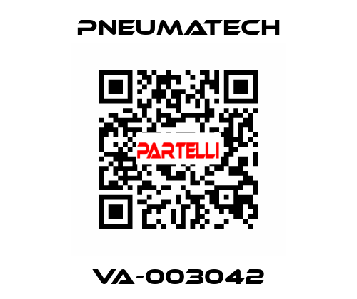 VA-003042 Pneumatech