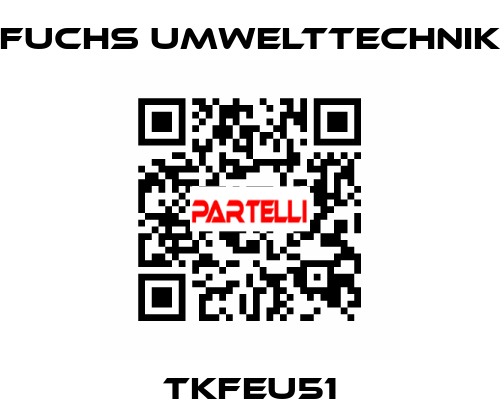 TKFEU51 Fuchs Umwelttechnik