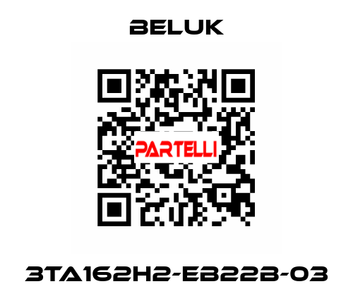 3TA162H2-EB22B-03 Beluk