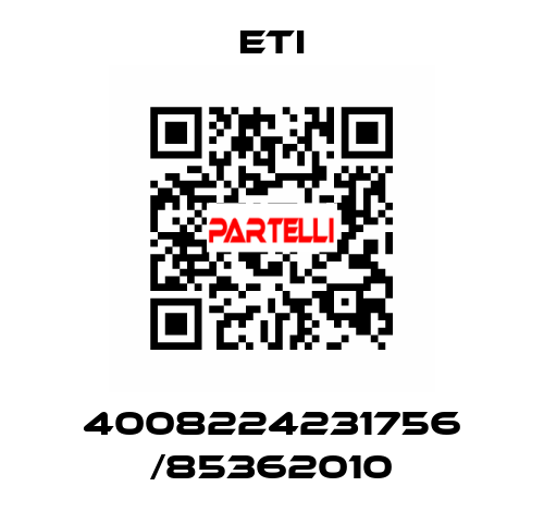 4008224231756 /85362010 Eti