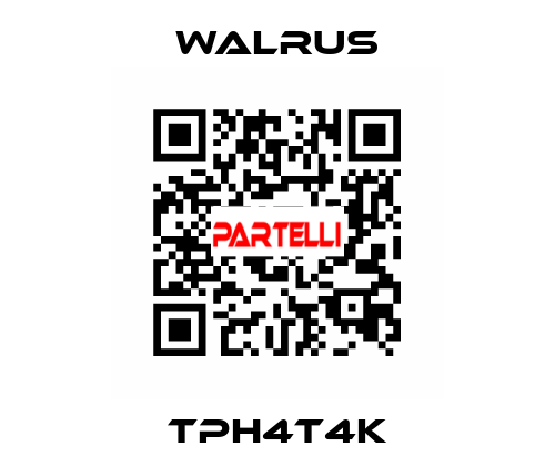 TPH4T4K Walrus