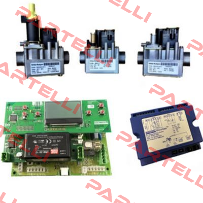 SCHEMATIC TEST DIAGRAM FOR P19HSI  PROD.NO 426500/V04 (0274)  Pactrol