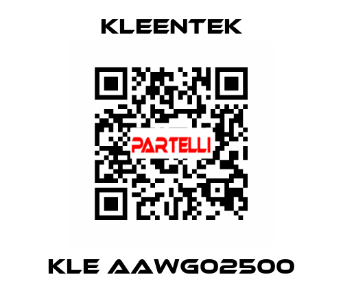 KLE AAWG02500 Kleentek