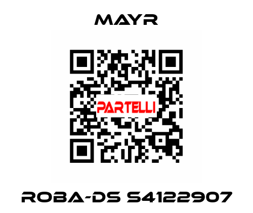 ROBA-DS S4122907 Mayr
