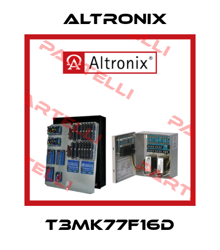 T3MK77F16D Altronix