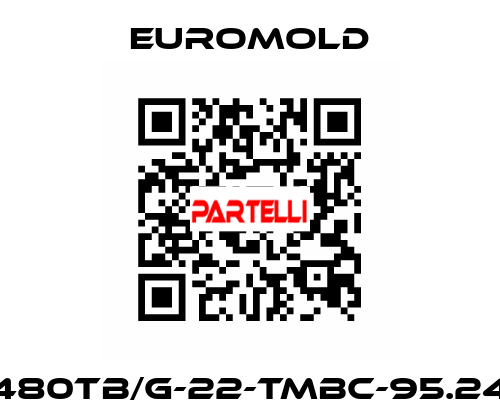 K480TB/G-22-TMBC-95.240 EUROMOLD