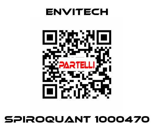 SPIROQUANT 1000470 Envitech