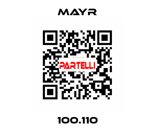 100.110 Mayr